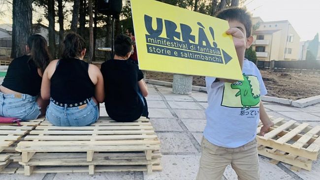 Urrà, il minifestival dedicato ai bambini  lunedì e martedì a Partanna e Vita