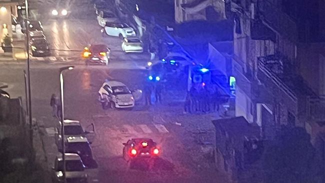 alcamo-ancora-un-incidente-in-viale-europa-scontro-auto-moto-allincrocio-con-via-benedetto-croce