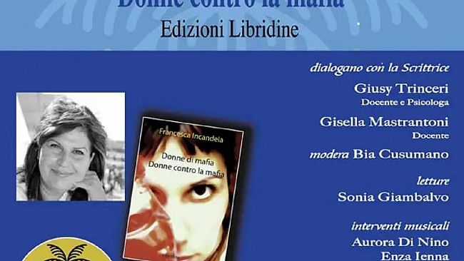 Francesca Incandela a Castelvetrano per il Palmosa Fest