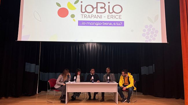 Al via “IoBio Trapani-Erice, Io mangio bene e tu?”: un progetto sull’agricoltura