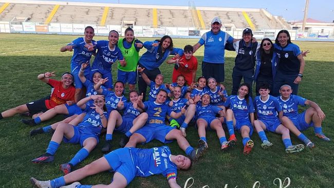 Calcio, la Virtus Femminile Marsala torna a vincere 