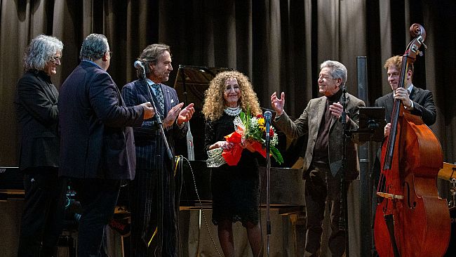 Marsala, il jazz del Mauro Carpi Quintet ha inaugurato la XXV stagione concertistica dell’Accademia Beethoven