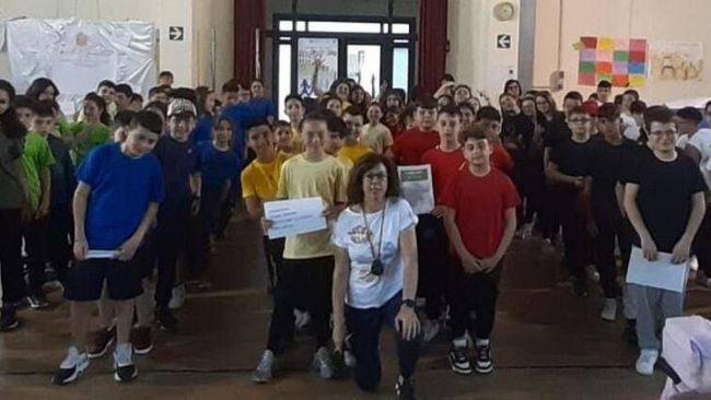 ​Grande successo per il Torneo di Minibasket al 2° Circolo Giuseppe Di Matteo