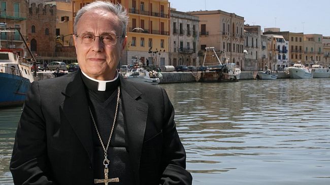 'Premio 91025' al Teatro Impero: il Premio Speciale a Mons. Domenico Mogavero