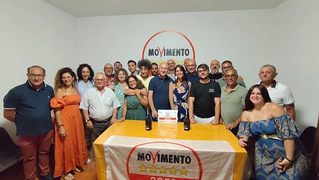 Salemi, nasce il gruppo territoriale del M5S 