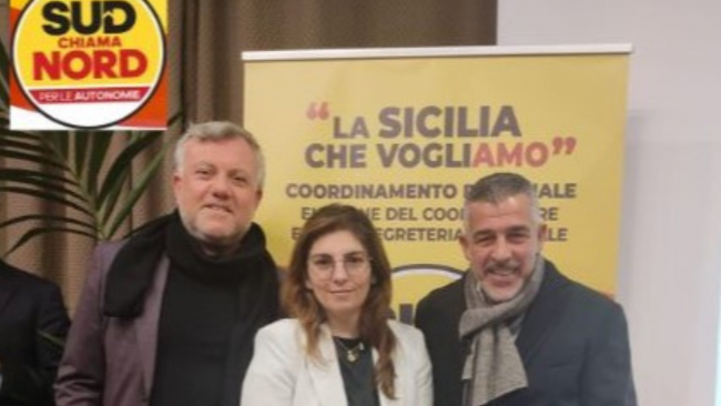 Autonomia, Galfano, Bommarito, Castelli (ScN):