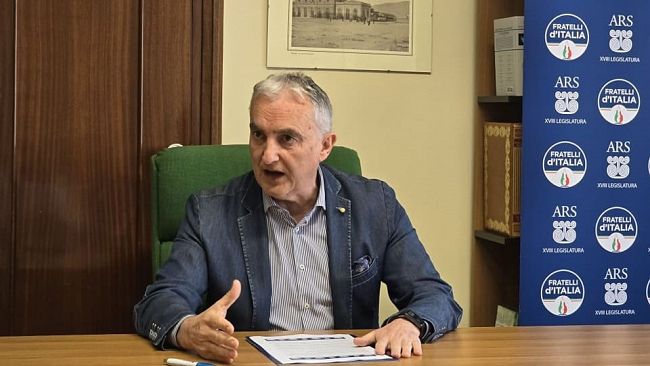 I primi 60 giorni di attività del deputato regionale On. Giuseppe Bica