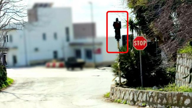 Partanna, semaforo spento da troppo tempo, sarebbe necessario che si ripristini