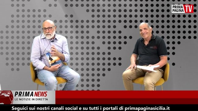 PrimaNews. 5 Giugno: ospite Sal Di Giorgi direttore del 