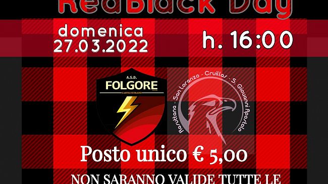 Arriva la capolista al Paolo Marino, indetta la giornata rossonera