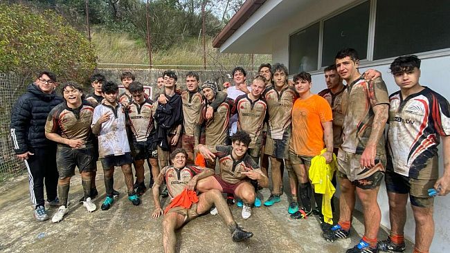 Rugby, l'Unione Occidentale supera il Cus Catania