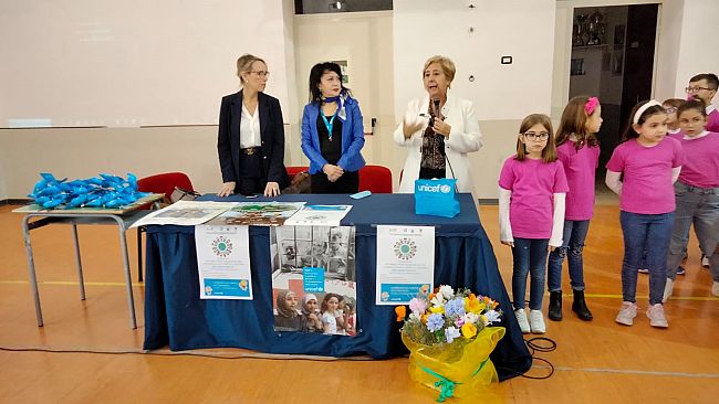 La Giornata Internazionale dei Diritti dell’Infanzia e dell’Adolescenza all’I.C. Lombardo Radice - Pappalardo