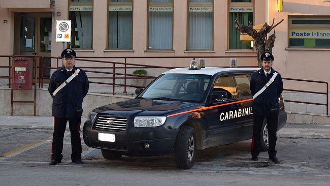 Valderice, continua a perseguitare il figlio nonostante il divieto di avvicinamento