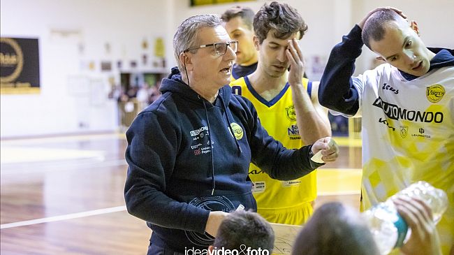 L'Automondo Virtus Trapani vince a fatica contro l’Olympia Comiso 