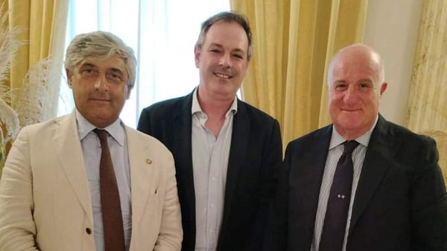 Campobello, il Consigliere comunale Leonardo Bascio ha aderito a Forza Italia