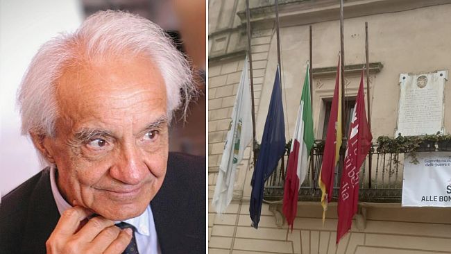 ​A Erice commemorazione solenne per l’ultimo saluto a Zichichi