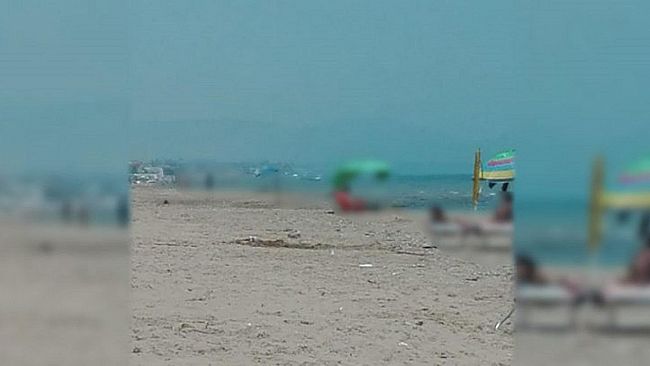 Tragedia nel mare di Marinella , morto un turista francese