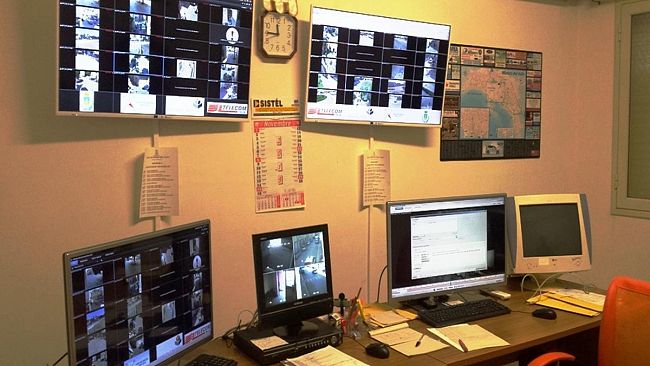 Mazara, gara per riattivazione delle 32 telecamere installate nel 2014