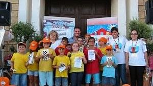 Scacchi, concluso il Grest di Scacchi per i bambini di Santa Rosalia