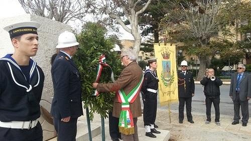 Mazara, celebrata la Giornata della Memoria dei Marinai scomparsi in mare