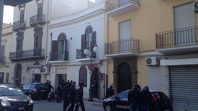 Mazara, alla casbah reparti speciali dei Carabinieri: operazione anti-criminalità o anche altro?