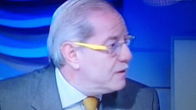 Il nostro incontro con il Premio Nobel per la Pace Mohammed Ben Cheickh