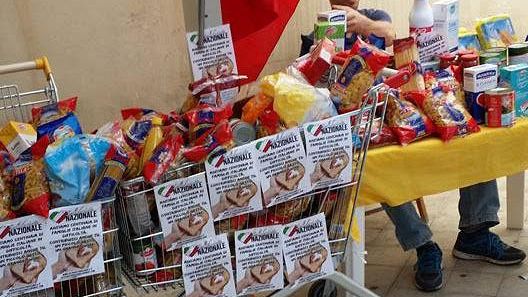 Raccolta alimentare per i cittadini bisognosi, sabato 5 dicembre presso Supermercato “Il Centesimo”
