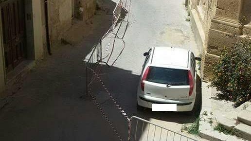 Mazara. Chiusa al traffico e alla sosta via e piazza Sant’Agostino