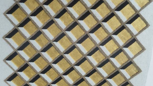 Le opere dell’artista tedesca Lore Bert in mostra a Mazara del Vallo