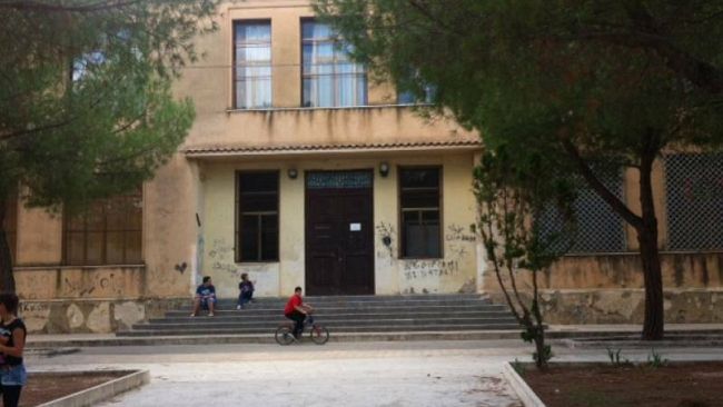CASTELVETRANO – Al via i lavori per ristrutturare la scuola elementare Dante Alighieri
