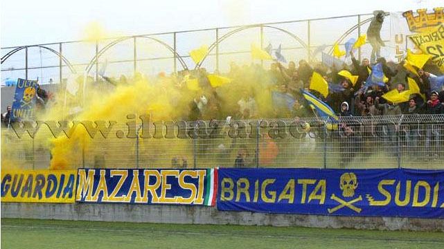 Mazara Calcio, Brigata Sudista: “Vi invitiamo a dimettervi, tutti, altrimenti diserteremo la curva”