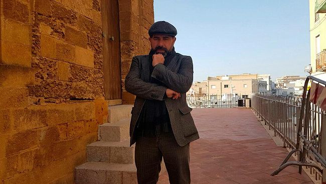 VIDEO – San Nicolò Regale, soltanto la terrazza è pericolante. Lo dice Don Bonacasa parroco della Cattedrale