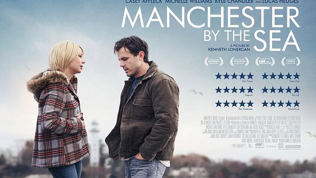 Mazara, Stasera “Manchester by The Sea” alla Rassegna cinematografica al Rivoli