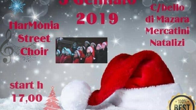 Ultimo fine settimana ricco di attrazioni ai “Mercatini di Natale” di Campobello