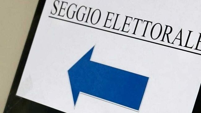 Trapani: variazione seggio elettorale