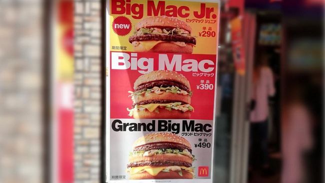 Ultime della sera: “Fenomenologia di Mc Donald’S