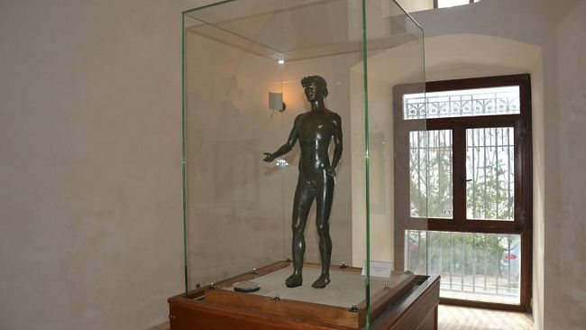 Anche a Castelvetrano si celebra la giornata internazionale dei musei 