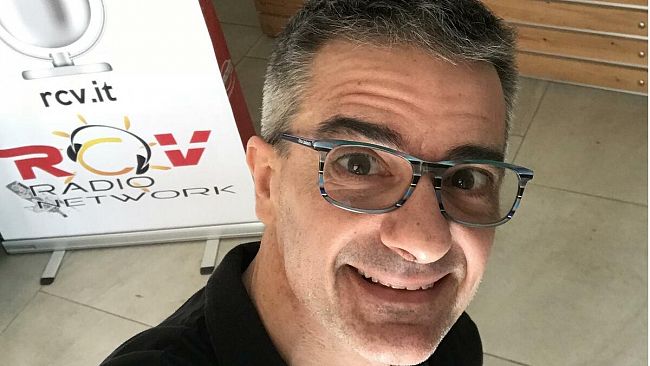 Quattro chiacchiere con…Filippo Tusa di RCV Radio Network”