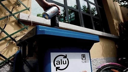 Valderice, il comune si aggiudica il “Premio Resa” per la raccolta differenziata dell’alluminio