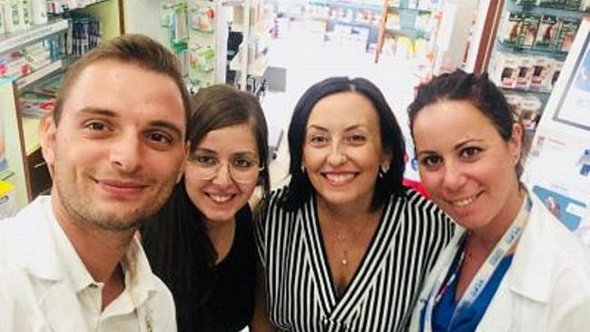 La farmacia Gagliano consegnerà a domicilio i farmaci. Nessuno resta solo