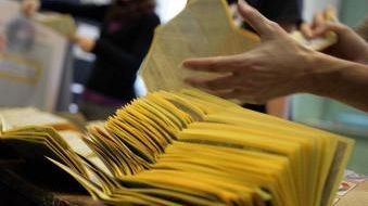 Amministrative 2015: iscrizione elenco scrutatori