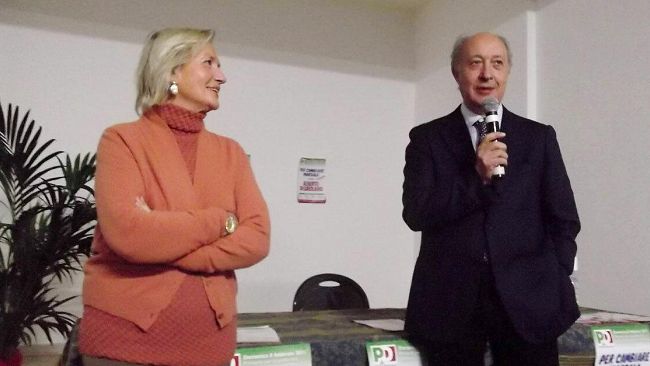 Di Girolamo completa la squadra degli assessori con Clara Ruggieri