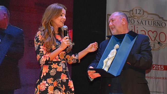 Marsala, Premio Saturno – Arte e Cultura a Vanessa Galipoli