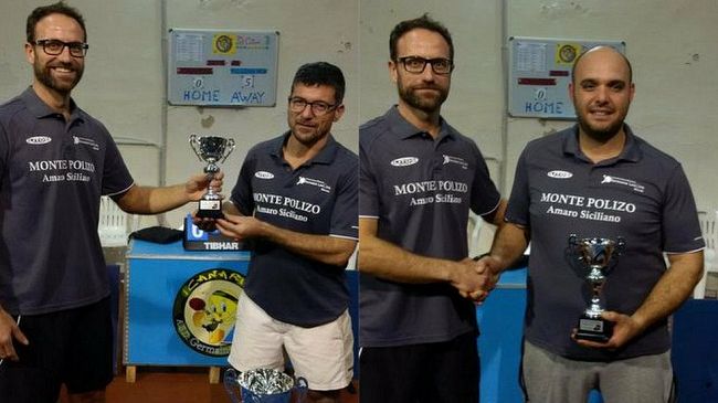 Campionati Provinciali di Tennistavolo