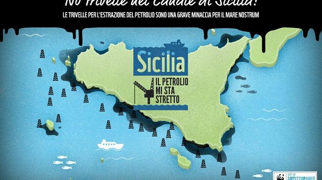 Il Psi di Marsala nel Comitato anti-trivelle nel Canale di Sicilia, ambigua posizione: pro referendum e con Crocetta.