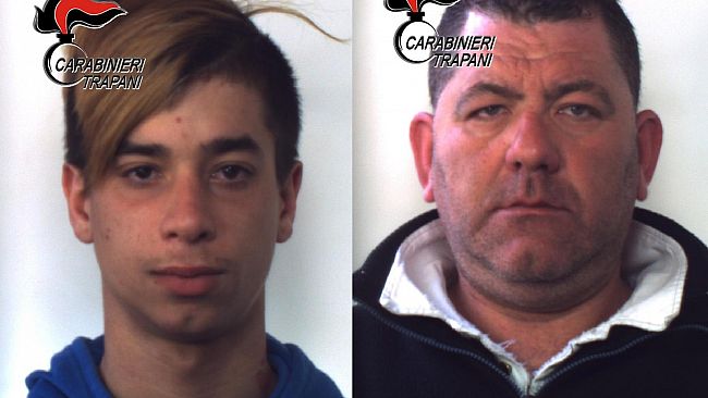 Due arresti da parte dei Carabinieri di Trapani, tra cui l’autore della rapina all’Hotel Tiziano