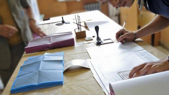 Albo presidenti di seggio elettorale. Iscrizione entro ottobre