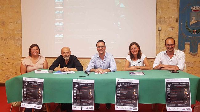 VIDEO – Valderice, presentata la rassegna teatrale Pirandelliana