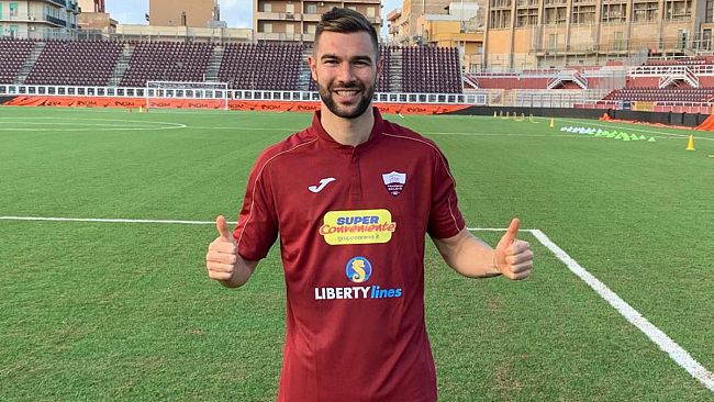 VIDEO – Fausto Grillo è un calciatore granata