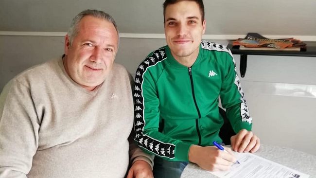 Borgo Cià, ufficiale Graziano